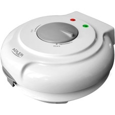 Adler AD 3038 Waffle maker 1500 W White