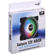 Aerocool PGS SATURN 12F ARGB 6P fan (120mm)