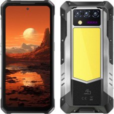 Oukitel Smartfon wp100 5g 12/512 ip69k czarny