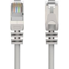 HP Ethernet CAT5E F/UTP network cable, 3m (white)