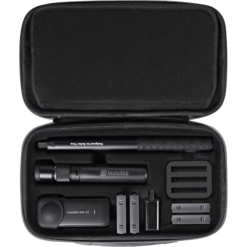 Sunnylife Etui ochronne Sunnylife do Insta360 ONE X2 / X3 (IST-B193)