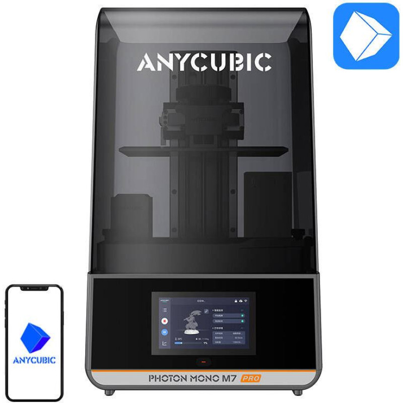 Anycubic Photon Mono M7 Pro 3D Printer