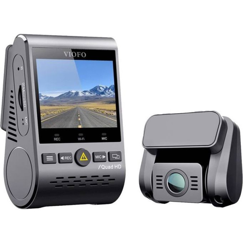 Viofo Wideorejestrator Viofo A129 Plus Duo-G
