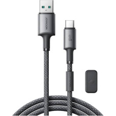Joyroom Kabel USB - USB-C Joyroom S-A50 Unlimited 3A 1.2m szary