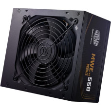 Coolermaster Cooler Master MWE BRONZE 550 V3 230V power supply unit