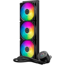 Coolermaster Cooler Master MasterLiquid 360L Core water cooler (black)