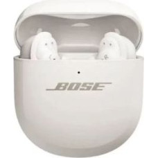 Bose QuietComfort Ultra 2.Gen Wireless Earbuds, TWS, Adjustable Noise Cancelling, BT 5.3, Waterproof IPX4, White Smoke EU