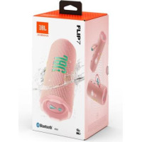 JBL Flip 7 Bluetooth Wireless Speaker Pink EU