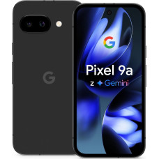 Google Pixel 9a 5G 8/128GB Dual SIM Obsidian