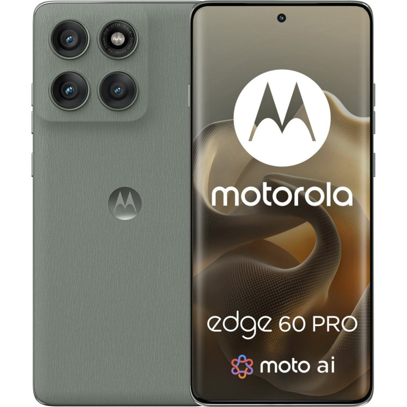 Motorola Edge 60 Pro 12/512GB Shadow green