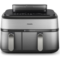 Philips 5000 NA555/00 Dual 9 l srebrny