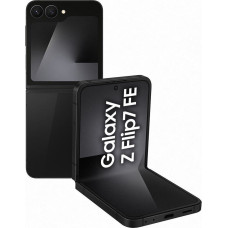 Samsung Smartfon Samsung Galaxy Z Flip7 FE 5G 8/128GB Czarny (SM-F761BZKGEUE)