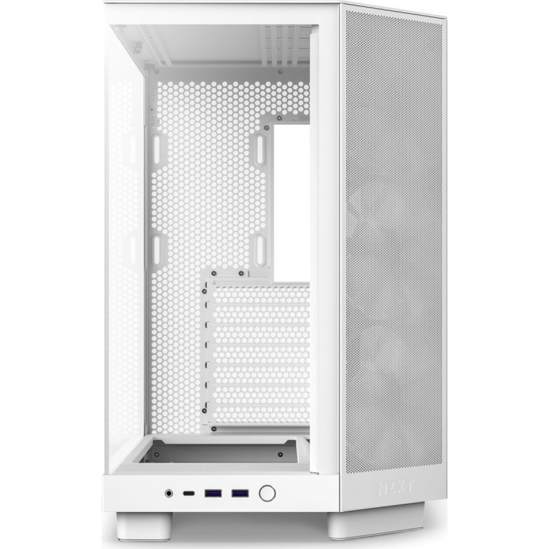 Nzxt H6 Flow RGB biała