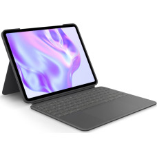 Logitech Combo Touch for iPad Pro 13" M4 Szary US