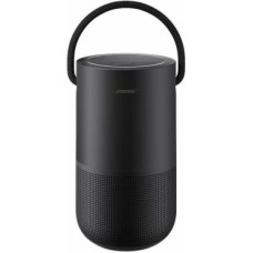 Bose Smart Home Speaker Bluetooth/ Wi-Fi Wireless Black EU