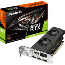 Gigabyte GeForce RTX 3050 6GB Low Profile