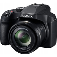 Panasonic LUMIX DC-FZ82 D czarny