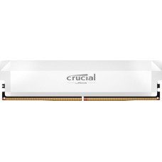 Crucial Pamięć Crucial Pro Overclocking, DDR5, 16 GB, 6400MHz, CL38 (CP16G64C38U5W)