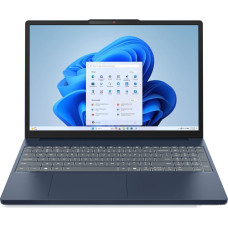 Lenovo Ideapad Slim 3-15 - Core i5-13420H | 15,3"-WUXGA | 16GB | 512GB | Podśw. klawiatura | Win11Home | Niebieski