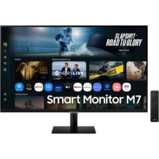 Samsung Smart M7 LS32FM700UUXDU - 32" | 4K | Smart AI