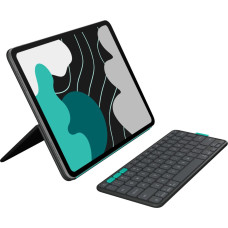 Logitech Flip Folio for iPad Pro & Air 13" Grafitowy