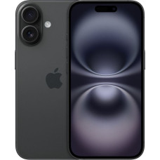 Apple iPhone 16 128GB Czarny
