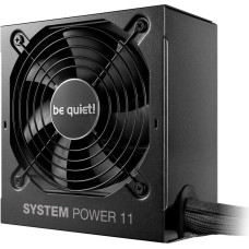 Be Quiet! System Power 11 750W power supply unit 20+4 pin ATX ATX Black