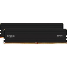 Crucial Pro 64GB [2x32GB 5600MHz DDR5 CL46 UDIMM]