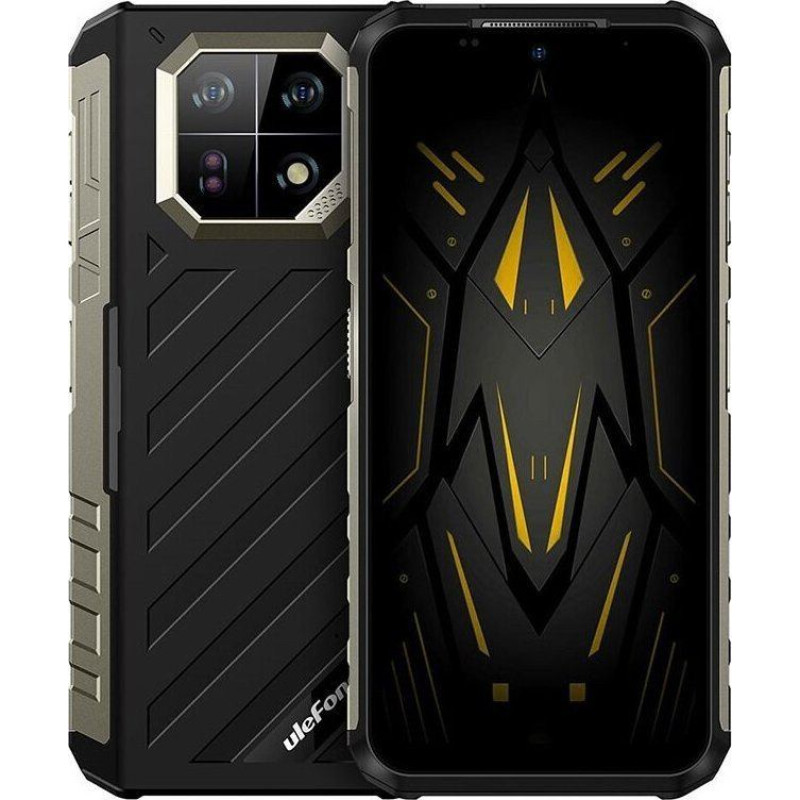 Ulefone Smartfon UleFone Armor 22 8/128GB Czarny  (UF-A22_NC/BK)