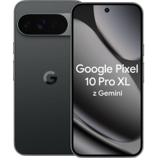 Google Pixel 10 Pro XL 5G 16/256GB Dual SIM Obsidian