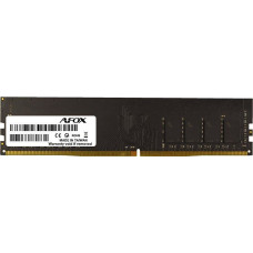 Afox Pamięć AFOX DDR3, 8 GB, 1600MHz, CL11 (AFLD38BK1P)