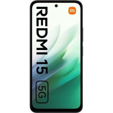 Xiaomi Redmi 15 5G 4/128GB Czarny