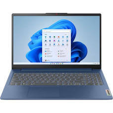 Lenovo Ideapad Slim 3-15 - Core i3-1315U | 15,6"-FHD | 8GB | 512GB | Win11Home | Niebieski