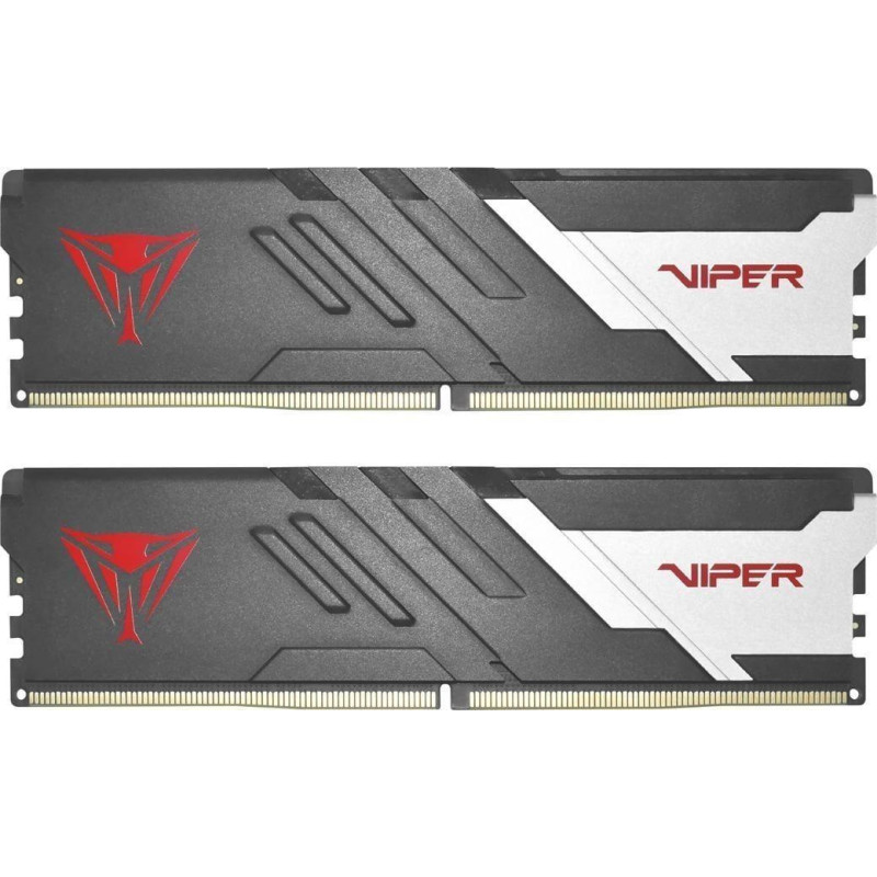 Patriot Pamięć Patriot Viper Venom, DDR5, 32 GB, 6400MHz, CL32 (PVV532G640C32K)