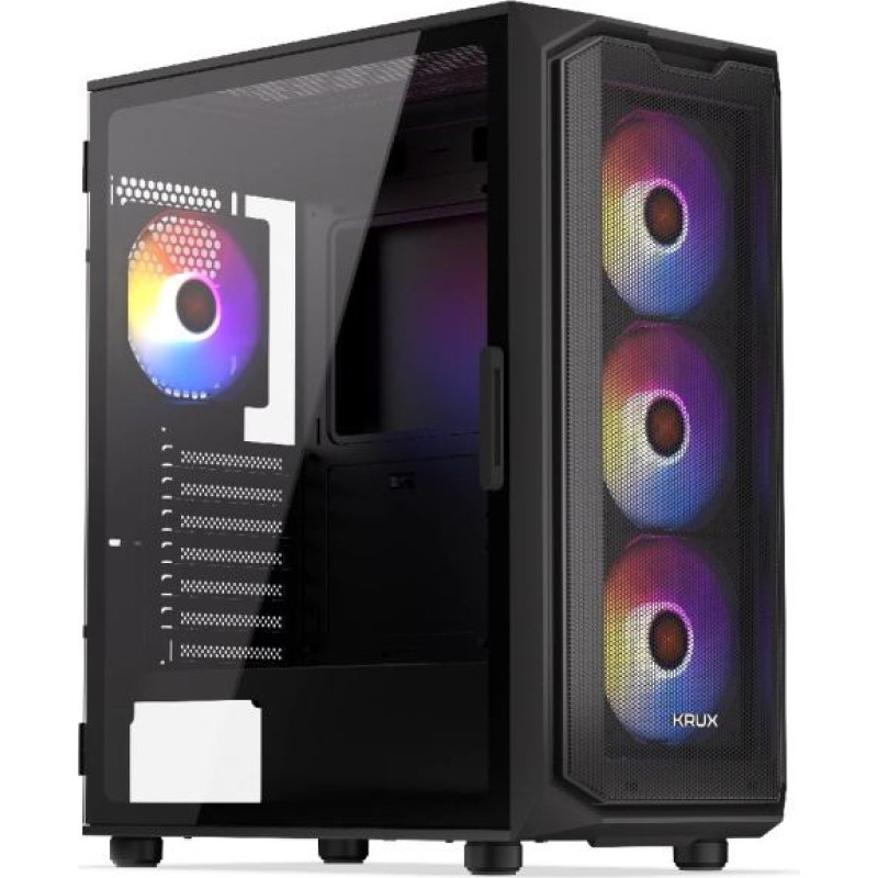 Krux Orona Midi Tower Black