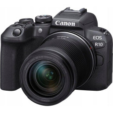 Canon EOS R10 + obiektyw RF-S 18-150mm F3.5-6.3 IS STM