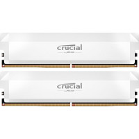 Crucial Pro Overclocking 32GB [2x16GB 6000MHz DDR5 CL36 UDIMM] biała