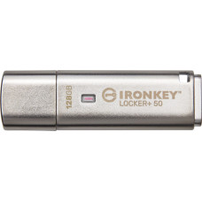 Kingston IronKey Locker+ 50 128GB USB 3.0