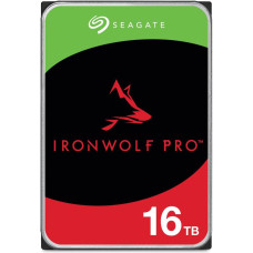 Seagate IronWolfPro 16TB