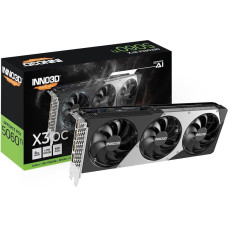 Inno3D GeForce RTX 5060 Ti Twin X3 8GB OC DLSS 4