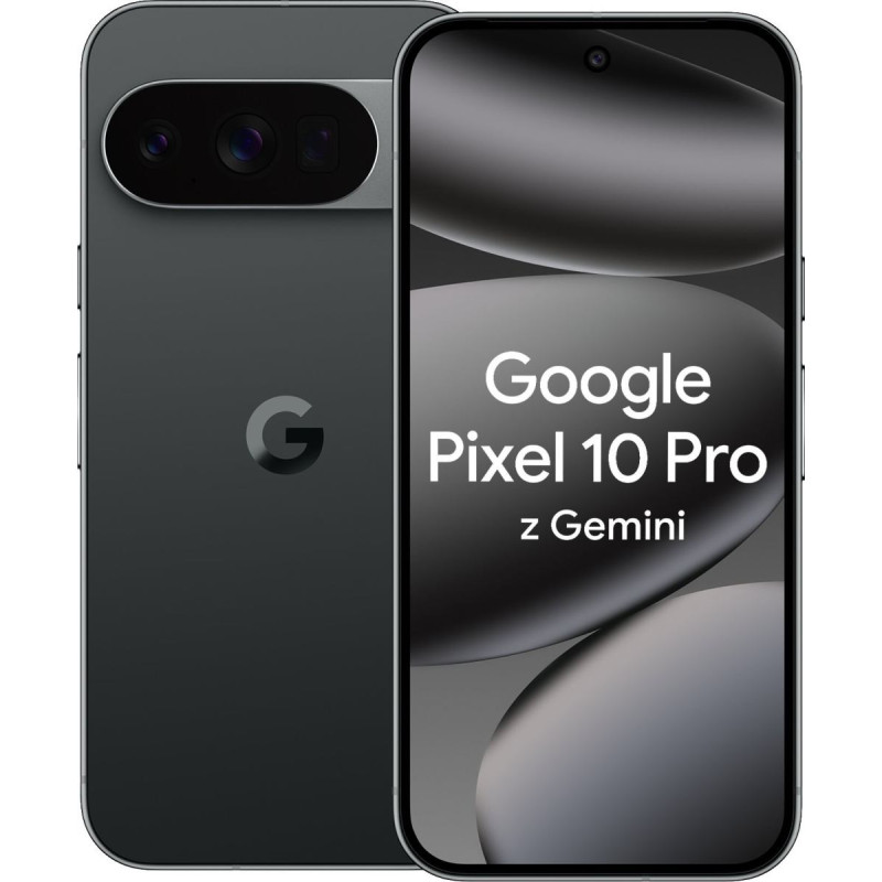 Google Pixel 10 Pro 5G 16/256GB Dual SIM Obsidian