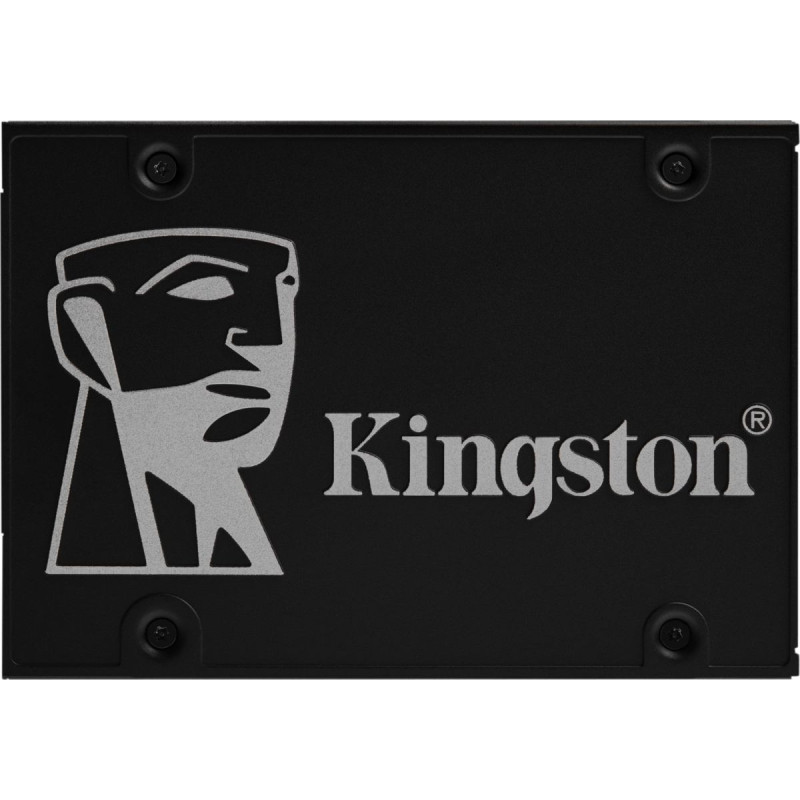 Kingston Dysk SSD Kingston KC600 256GB 2.5'' SATA III (SKC600/256G)
