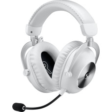 Logitech G Pro X2 Lightspeed Biały