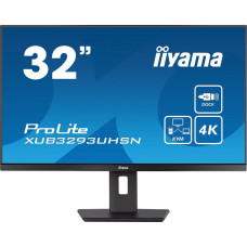 Iiyama Monitor iiyama ProLite XUB3293UHSN-B5
