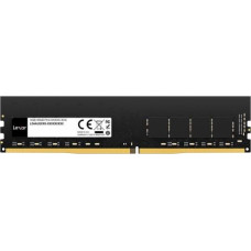 Lexar Pamięć Lexar DDR4, 16 GB, 3200MHz, CL22 (LD4AU016G-B3200GSST)