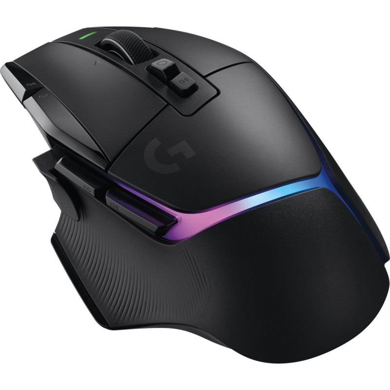 Logitech G502 X Plus Czarna