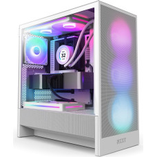 Nzxt H5 Flow RGB (2024) biała