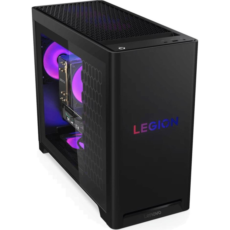 Lenovo Legion T5 30IAS10 Ultra 5 225 32GB DDR5 5600 SSD1TB GeForce RTX 5060 Ti 8GB 500W NoOS Eclipse Black