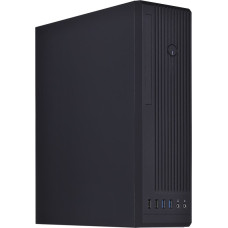 Chieftec BE-10B-300 computer case Small Form Factor (SFF) Black 300 W