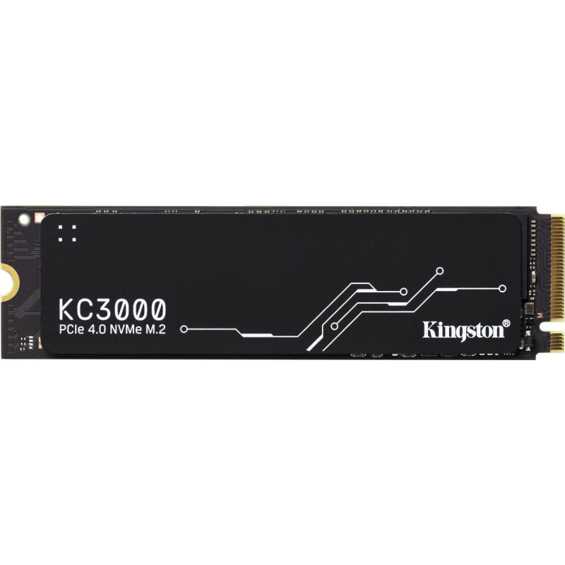 Kingston KC3000 M.2 Pcie 4.0 NVMe 1TB